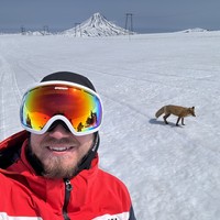 Фото отзыва 3: экскурсия "На снегоходе к Мутновскому вулкану"