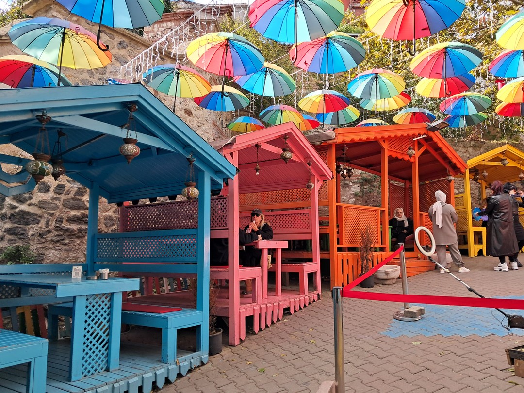 Европейский восток: Стамбул на стыке двух культур (Елена)