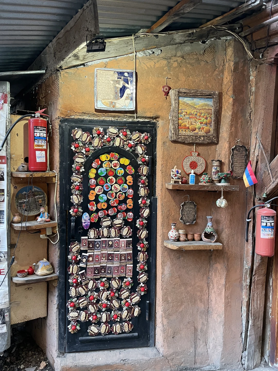 Душевный Ереван - групповая прогулка с местным жителем (Леся)