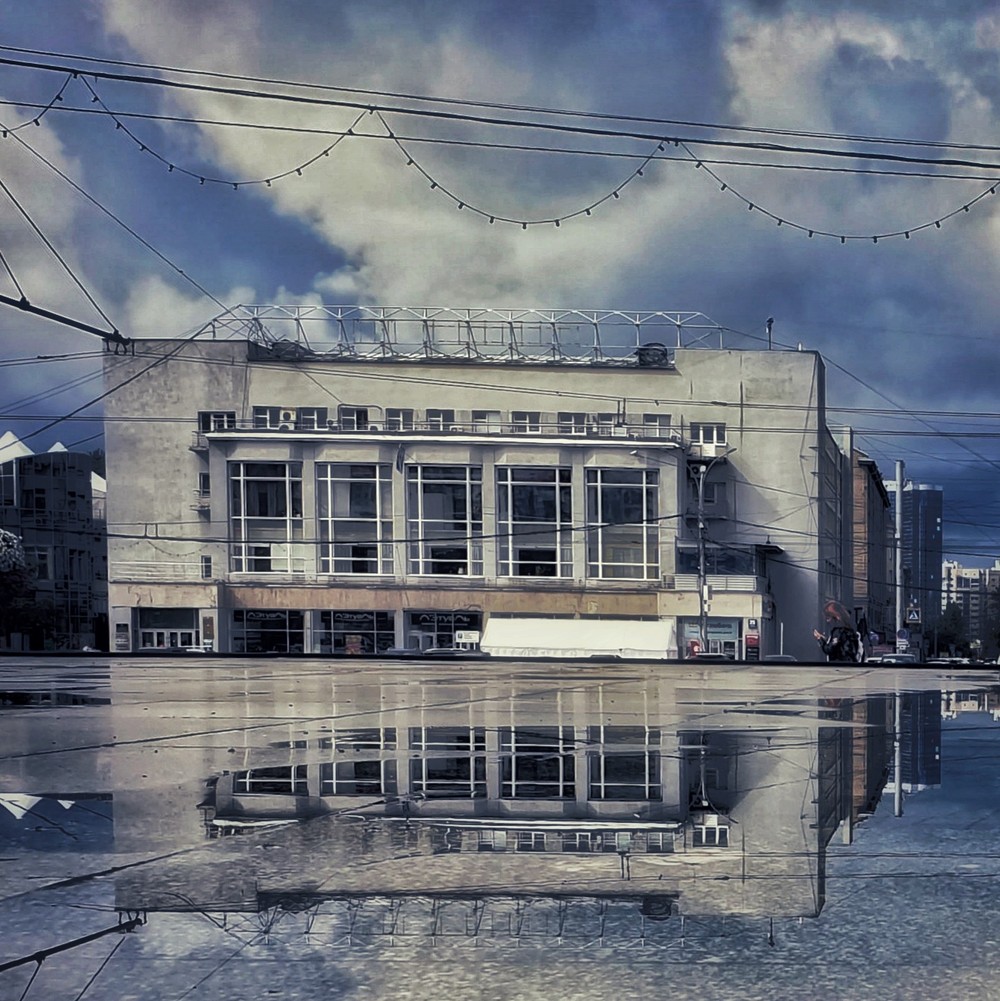 Фото Добро пожаловать в Новосибирск!