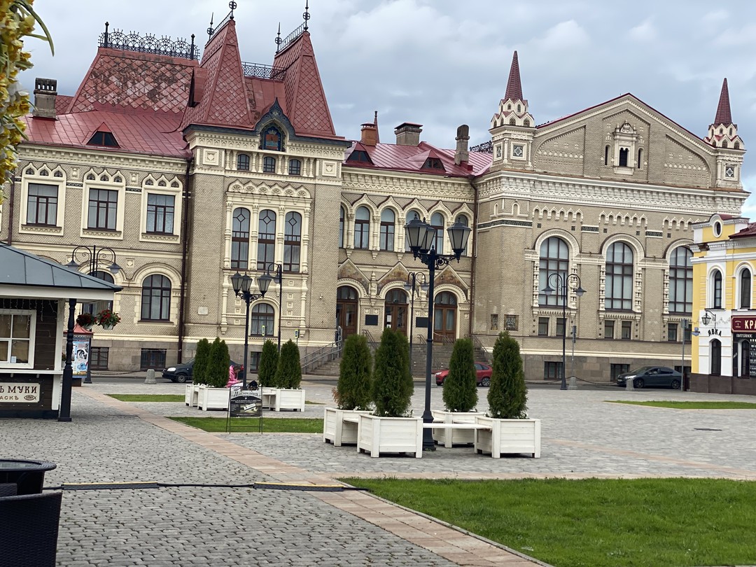Знакомьтесь, Рыбинск (Ирина)
