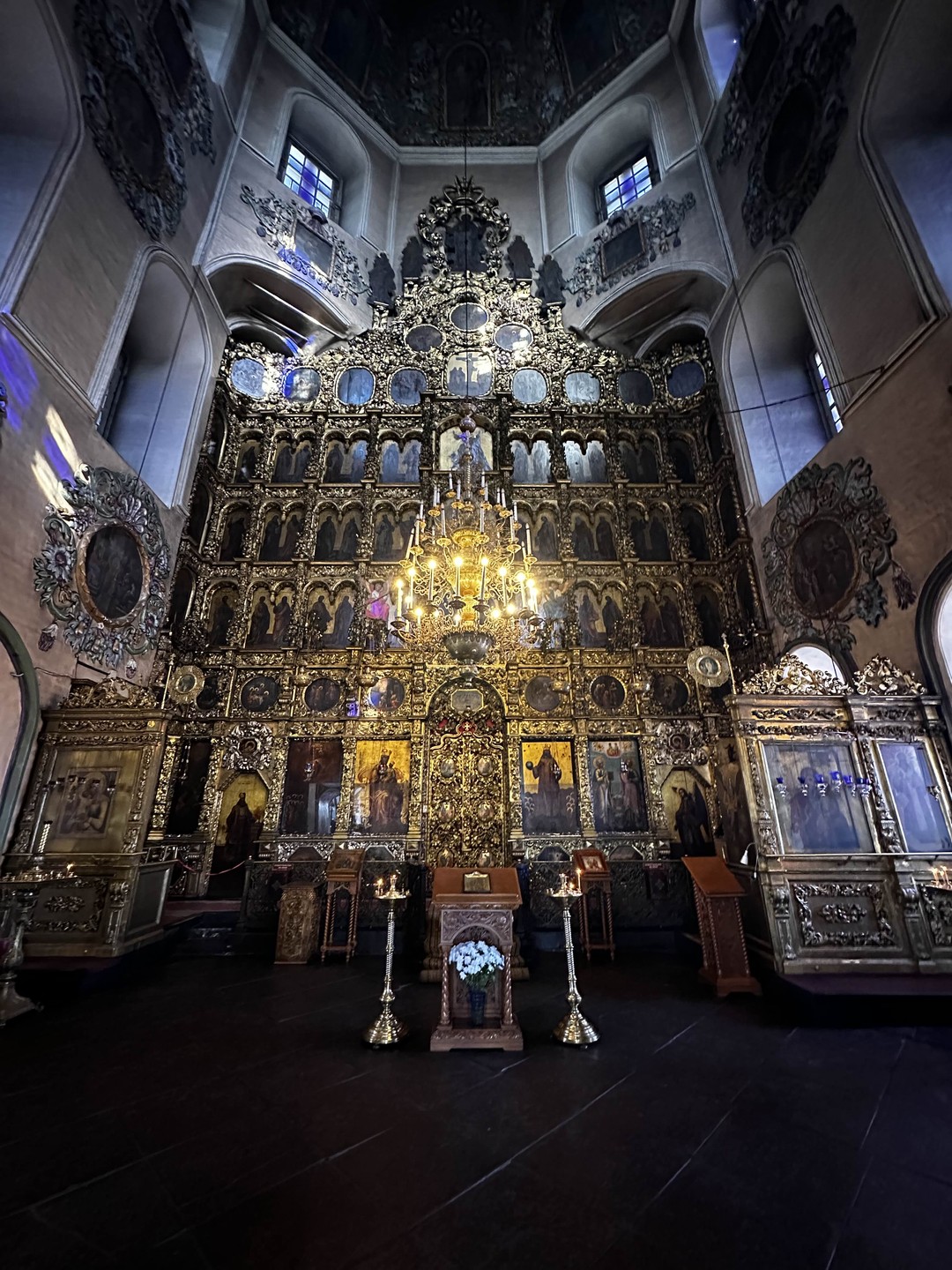 Обзорное путешествие по Казани и татарское чаепитие (Dmitry)