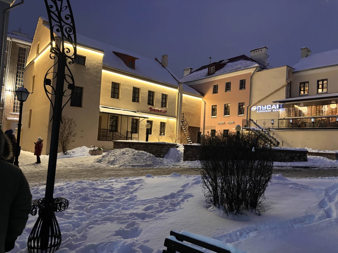 Главное в Минске - групповая экскурсия на автобусе (Кузьмичева)