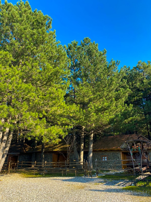 Из Грозного - в сказочный Ахки-Тай