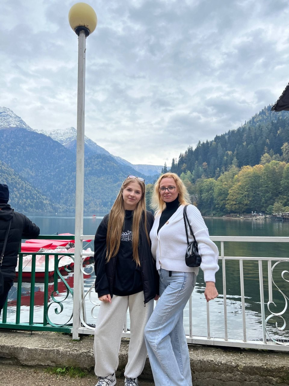 «Сокровище Апсны»: путешествие по Золотому кольцу Абхазии (Татьяна)