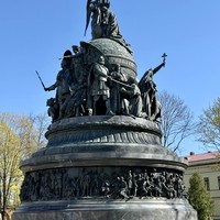 Фото отзыва 2: экскурсия "Великий Новгород: погружение в древность"