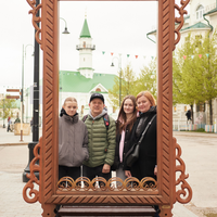 Фото отзыва 8: экскурсия "Колоритная и секретная Казань: прогулка с фотографом"