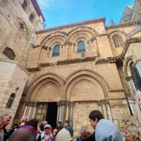 Фото отзыва 2: экскурсия "Едем в Иерусалим из Шарм-эль-Шейха"