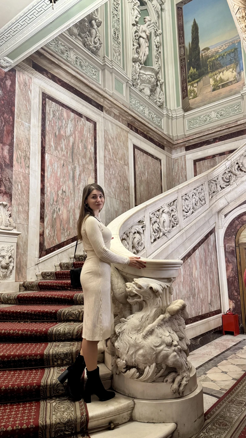 Особняк Кельха: парадная жизнь и частные тайны Петербурга (Марина)