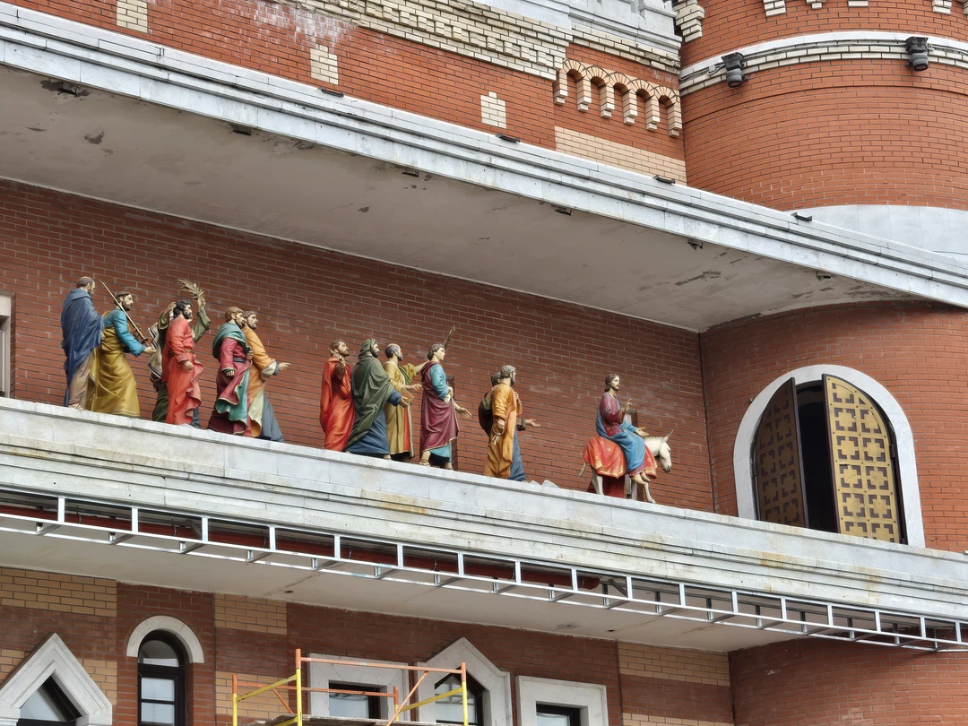 Автобусная экскурсия в Йошкар-Олу из Казани (Екатерина)