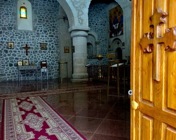 Дворец шекинских ханов, село Киш и возвращение в Баку