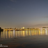 Фото туриста Ольга 1 - На мотоцикле по вечернему Питеру или к разводным мостам!