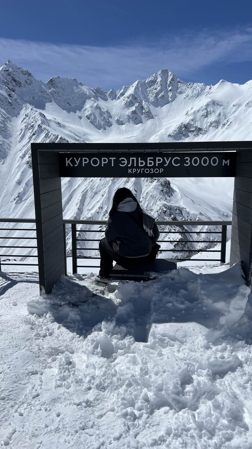 Эльбрус и озеро Гижгит - к чудесам Кавказа из Кисловодска (Анастасия)