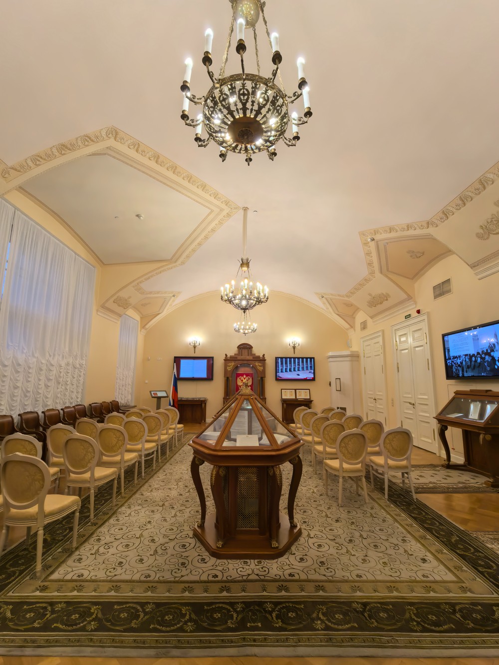 Президентская библиотека в Петербурге — от Синода до компьютера (13/17)