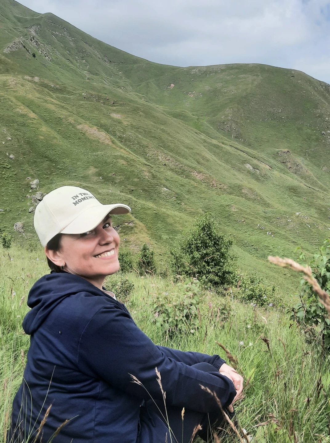 Из Кисловодска - на урочище Джилы-Су (Антонина)