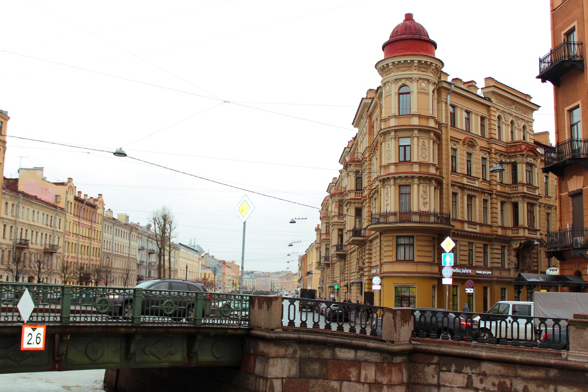 Фото Петербург Достоевского изнутри: журналистское расследование