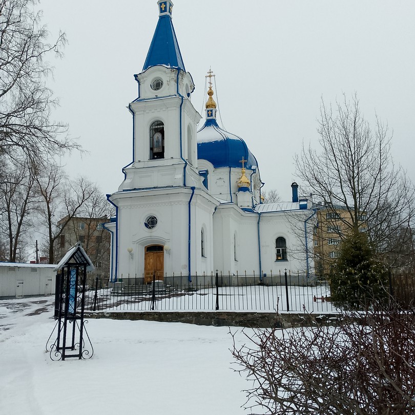 Сортавала - самый финский город России (Мария)