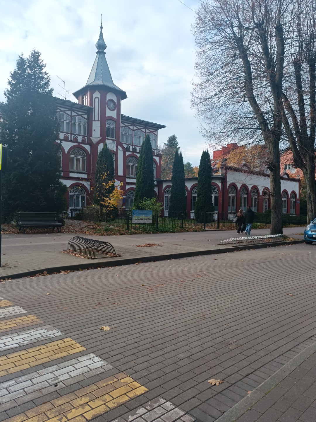 Экскурсия очень понравилась. Много интересного увидела и узнала