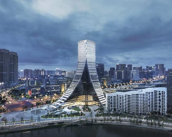 Прибытие в Чэнду