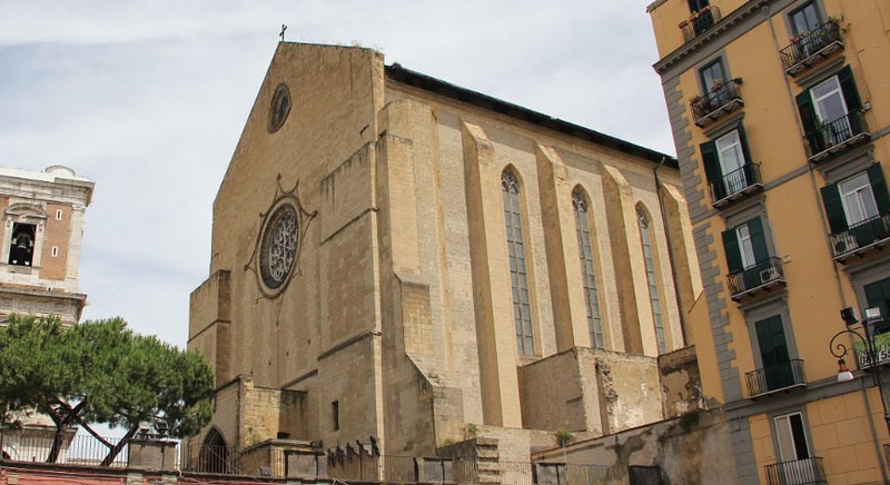 Неаполь - любовь с первого взгляда