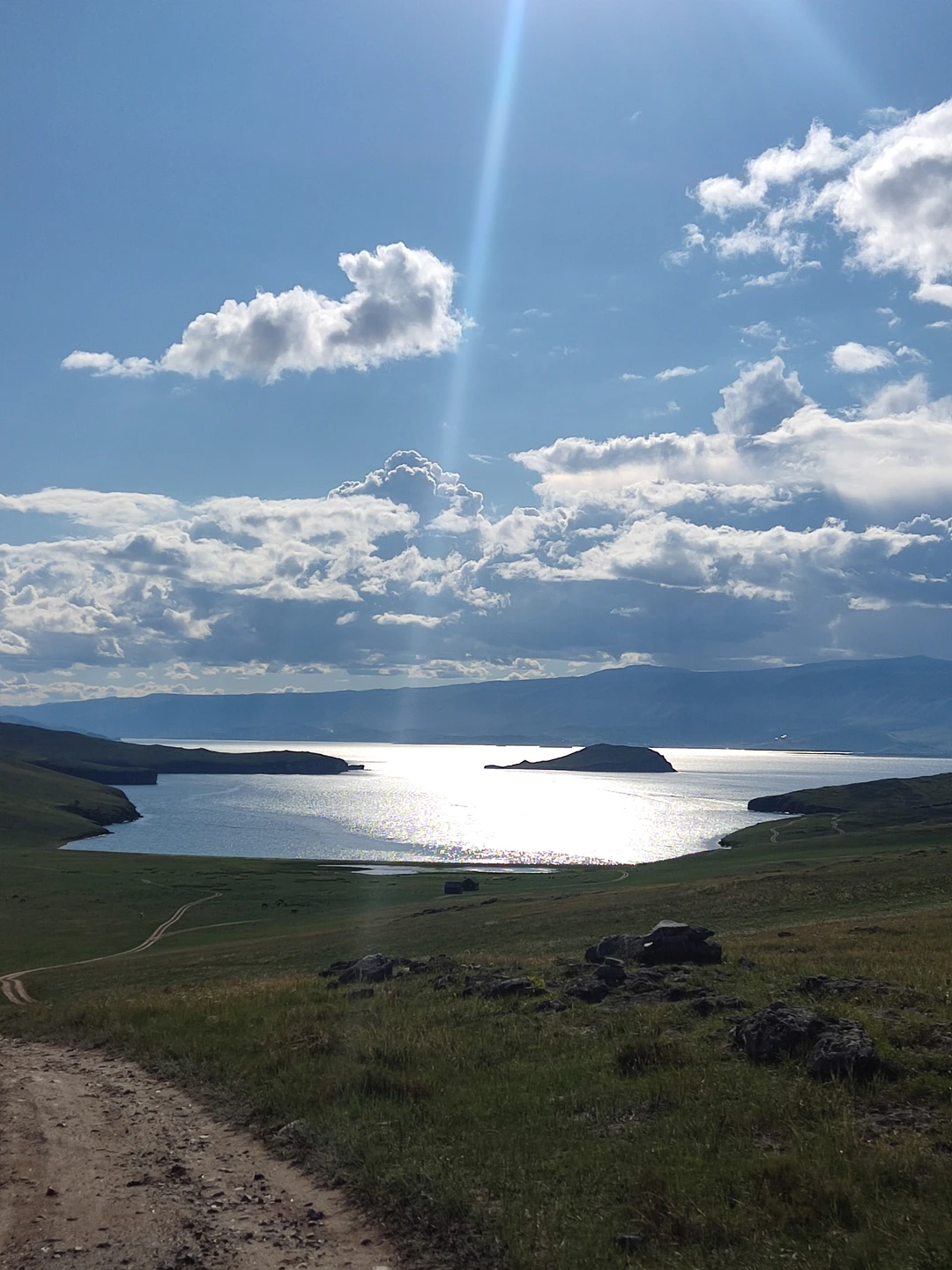 Экскурсия была заменена на экскурсию на Ольхон. Так как в бухту Ая и Тажеранское побережье, группы не собирают