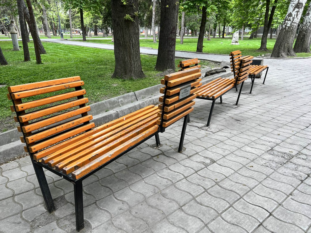 Бишкек: неочевидный и невероятный (Андрей)