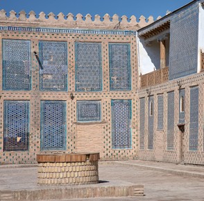 Фото достопримечательности: Дворец Таш-Хаули