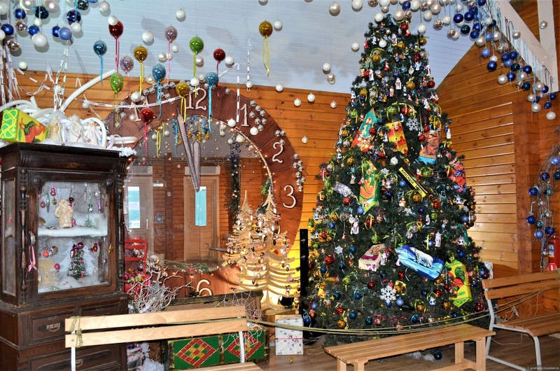 Рождественская сказка в Нижнем Новгороде