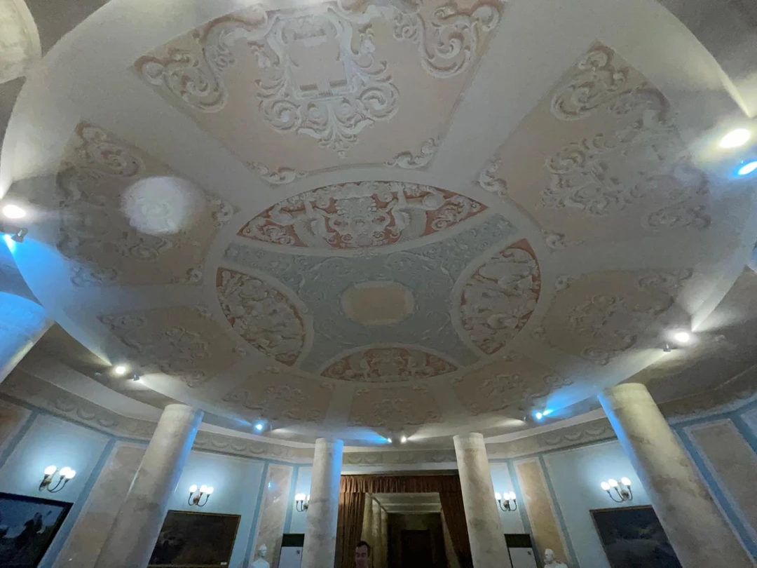 «Бункер Сталина» в Измайлово на групповой экскурсии (Люлмила)