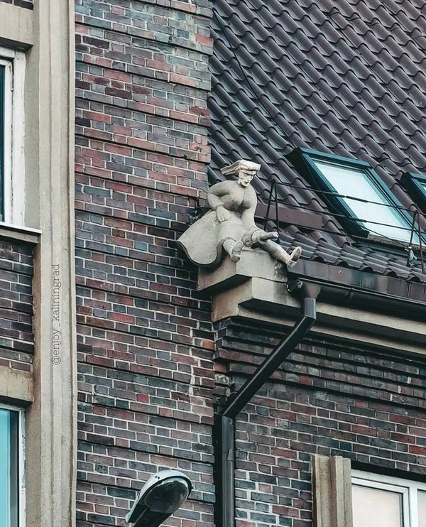 На трамвае по Калининграду: от Южного вокзала до Амалиенау