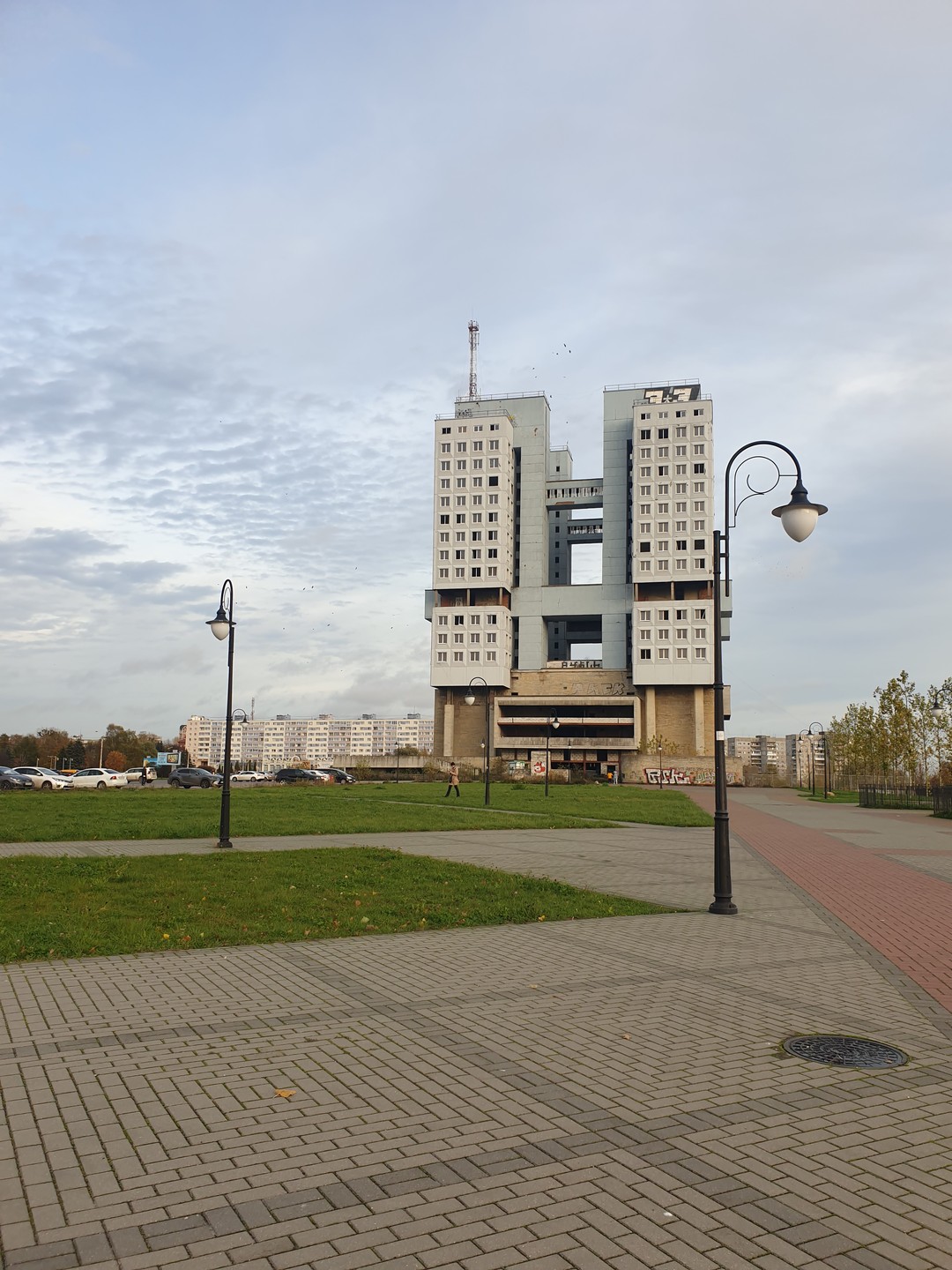 Калининград - город контрастов (Ольга)
