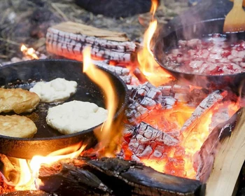 Знакомство с культурой коренных народов, танцевальное шоу, поездка в собачьей упряжке, Начикинский санаторий