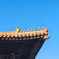 Фото отзыва 2: экскурсия "По следам императоров в Пекине"