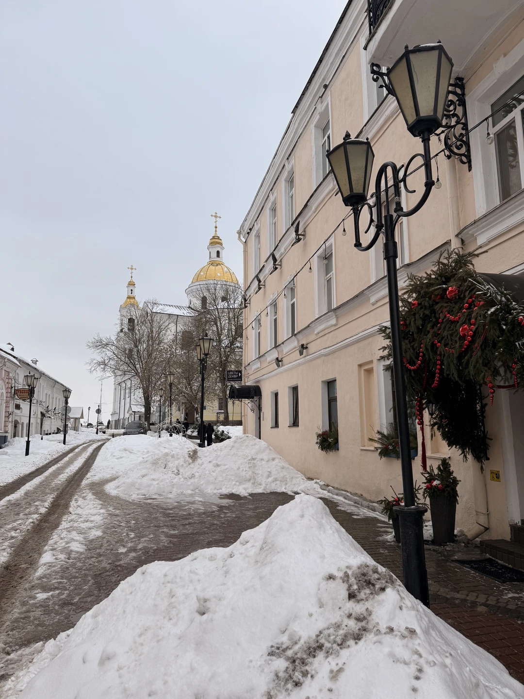 Мистический Витебск: экскурсия и дегустация наливок