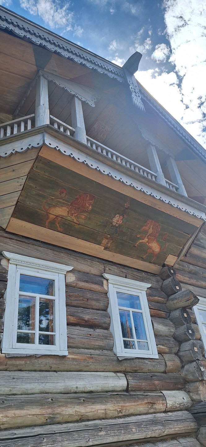 Вельск: непридуманные истории (Оксана)