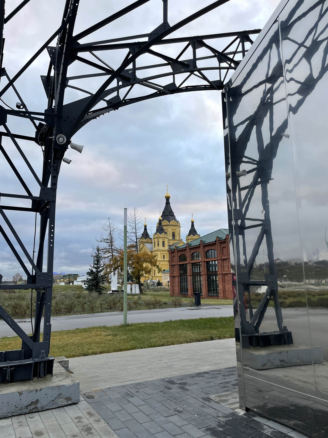 Нижний Новгород - «город древний, город славный, город молодой» (Светлана)