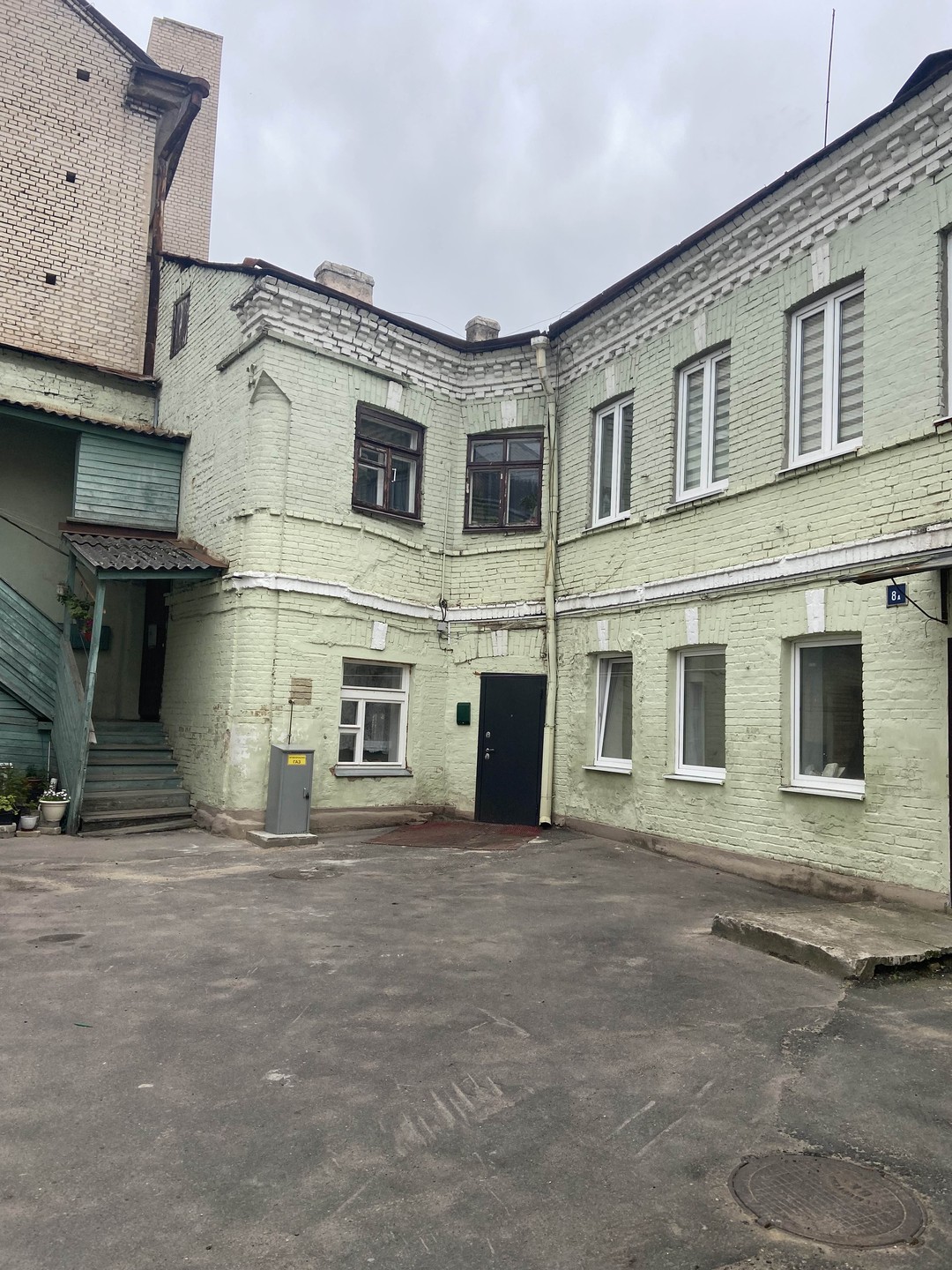 Авторская экскурсия в Гродно: простыми словами о смешном и великом (Елена)