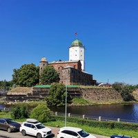 Фото отзыва 1: экскурсия "Выборг — путешествие во времени. Индивидуальная экскурсия"