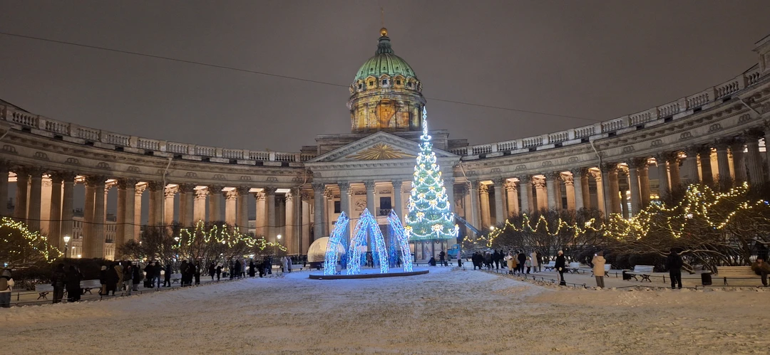 Парадный Петербург (Иван)