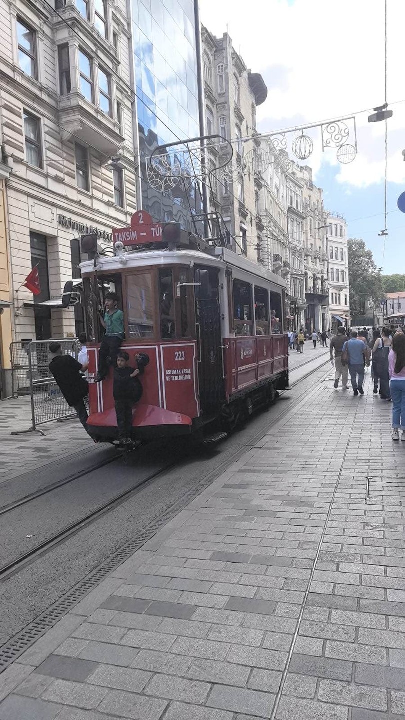 Стамбул в тарелке: авторский гастротур (Алсу)