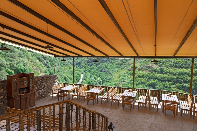 Из Еревана - в живописную Лорийскую область