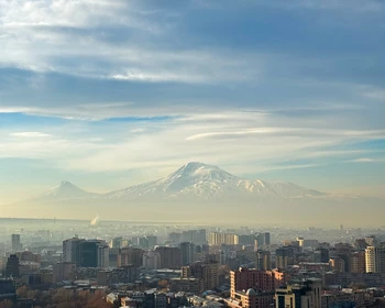 Добро пожаловать в Армению
