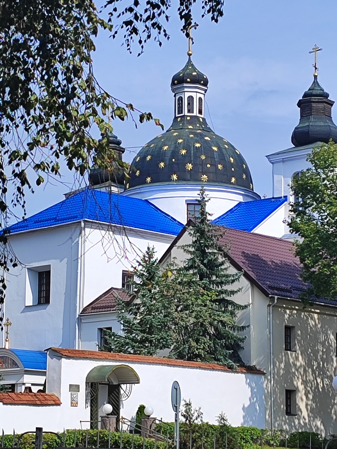 Королевский город Гродно (Майя)