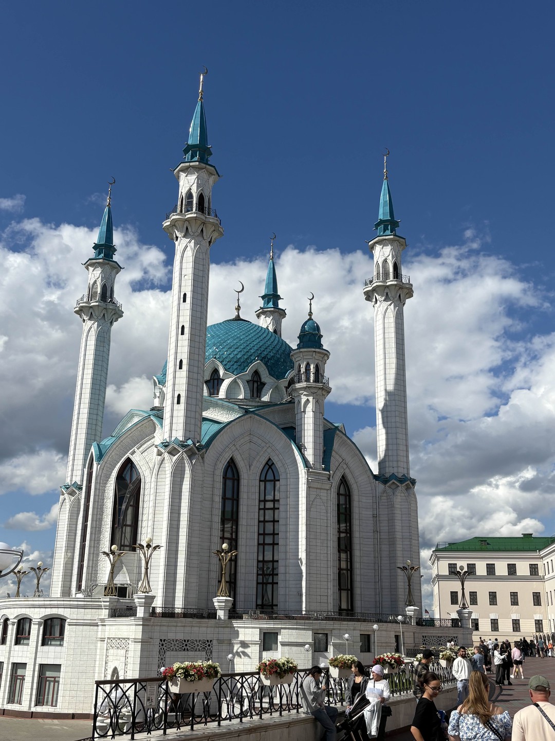 Центр Казани за 3 часа (Еленп)
