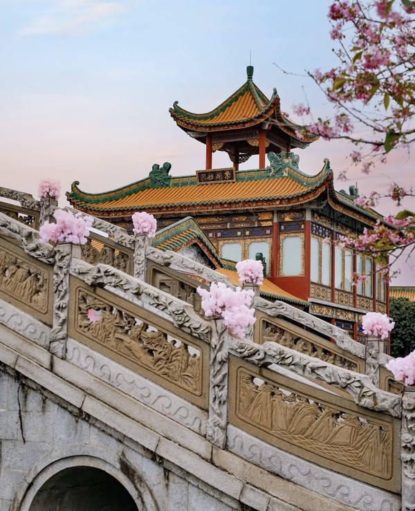 Индивидуальный мини-тур по Гуанчжоу и древнему городу Шаван