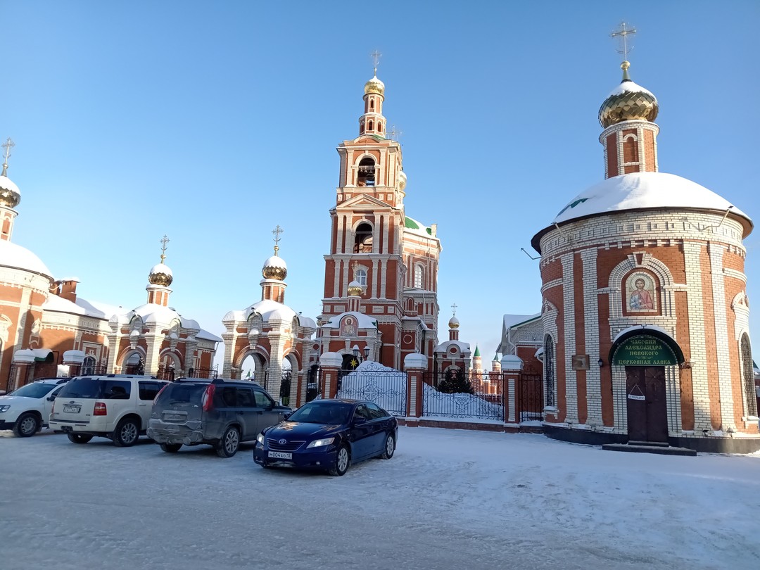Гастротур по-марийски (Ольга)