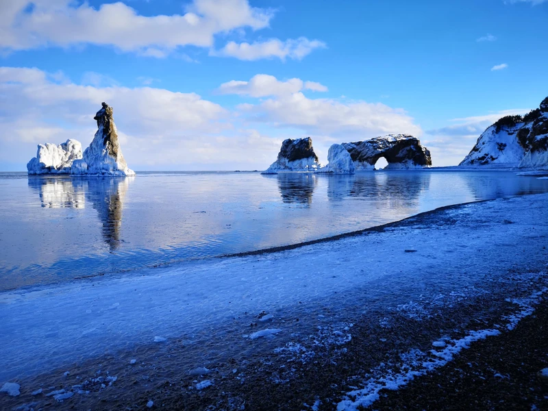 Мыс Великан - визитная карточка Сахалина