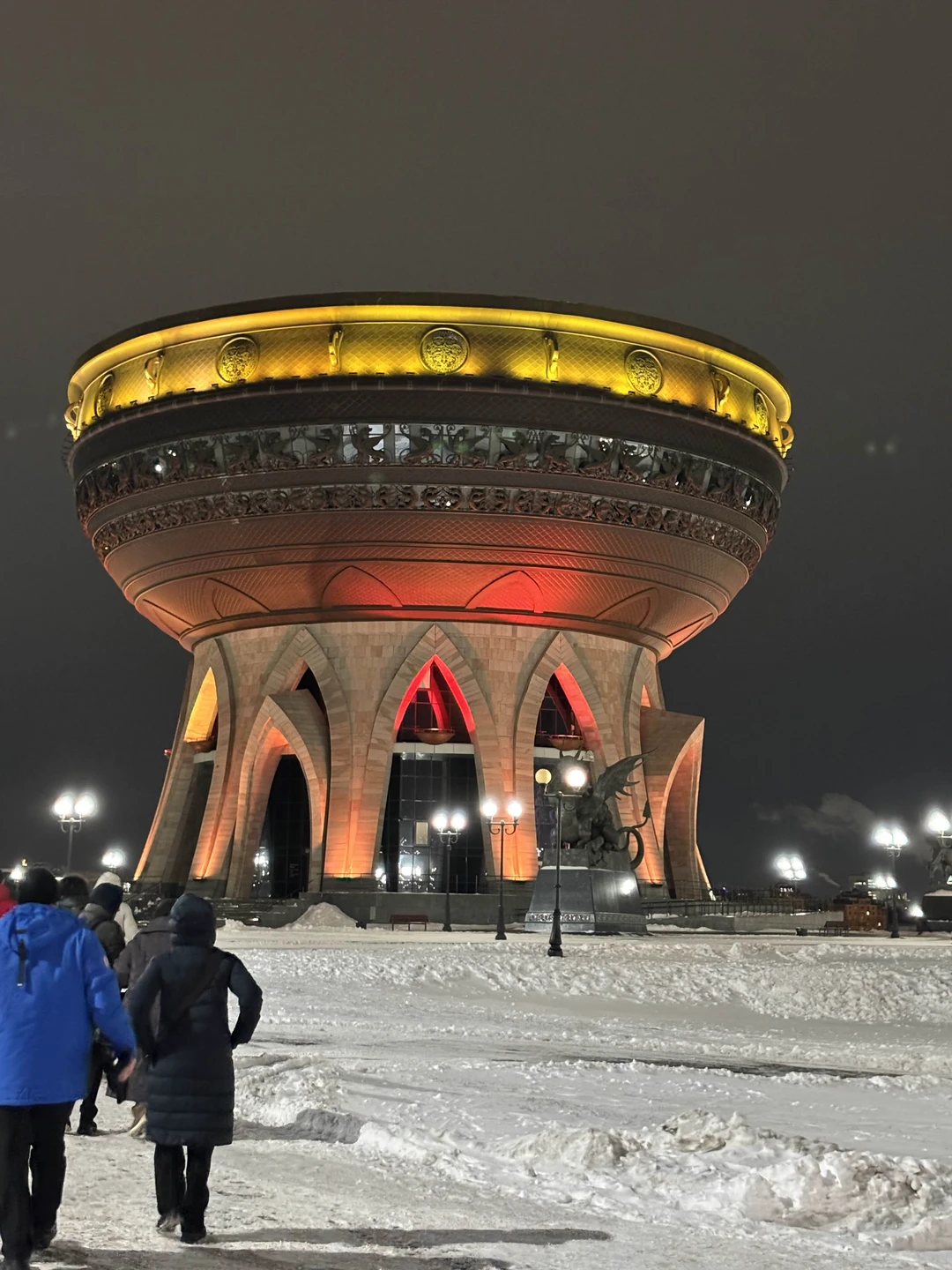 Спасибо большое, экскурсия как всегда на высоте, нам все очень понравилось, спасибо большое