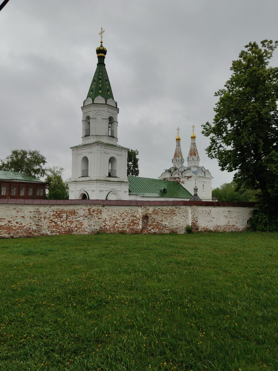 Хорошая, познавательная экскурсия по Рязанскому кремлю, интересный рассказ об истории Рязани, за достаточно короткое время (1,5