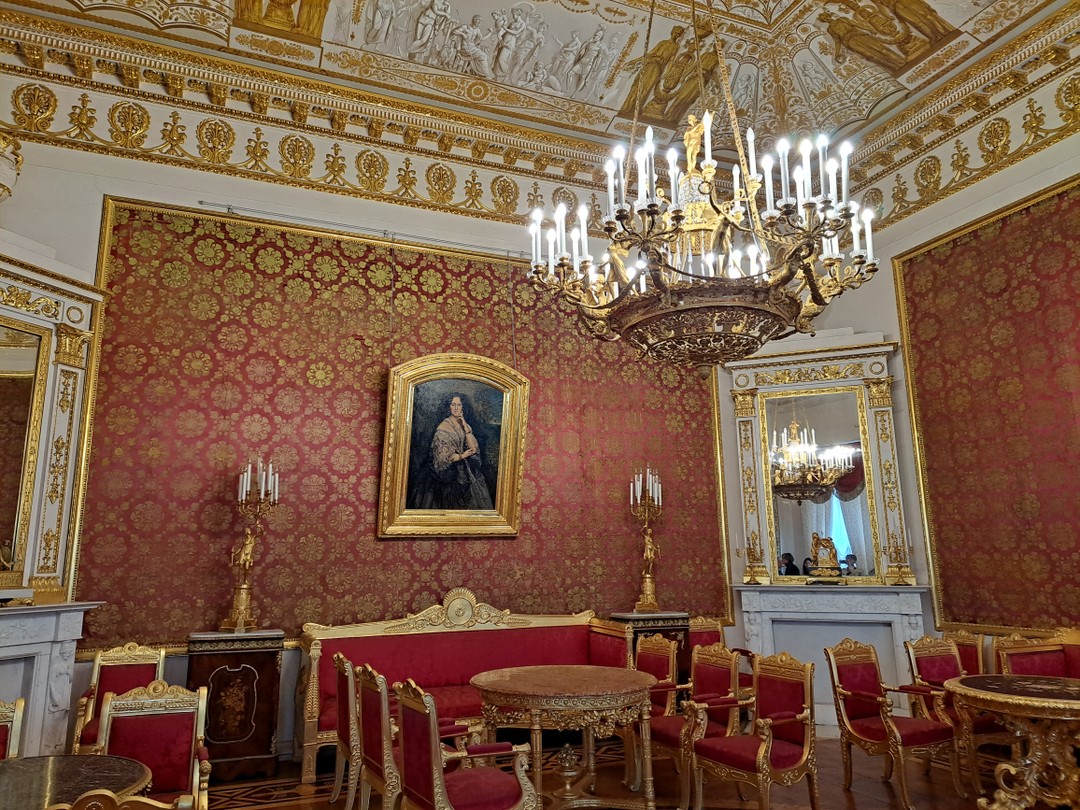 Дворцы Петербурга (с посещением Юсуповского) (Мария)